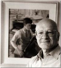 Portrait of Michel Georges-Michel